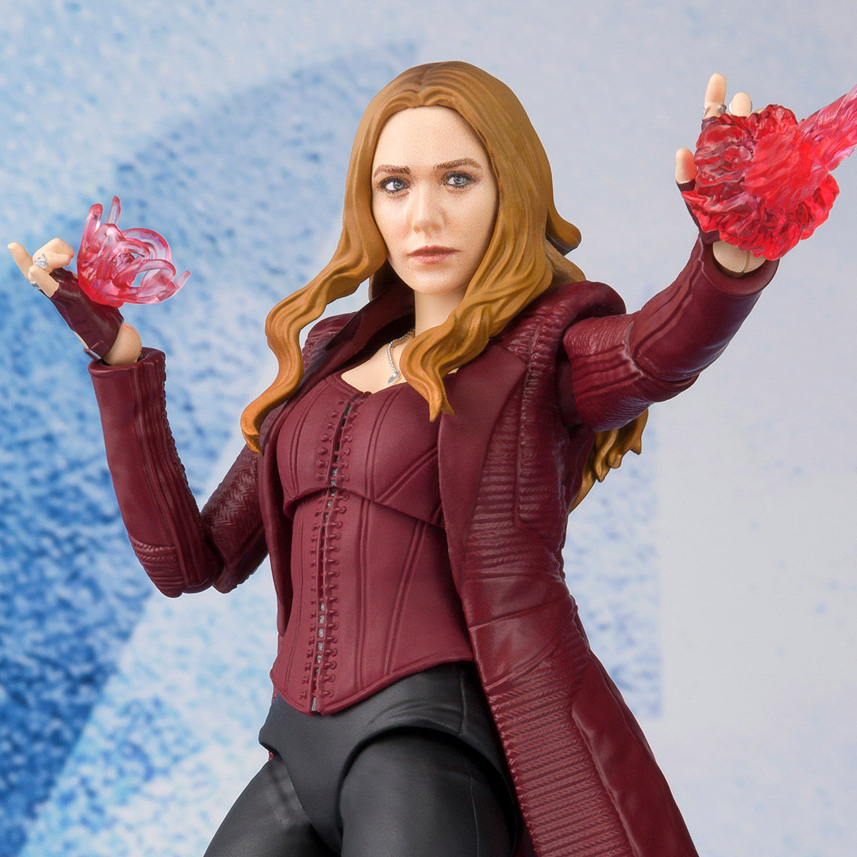 【抽選販売】S.H.Figuarts スカーレット・ウィッチ（アベンジャーズ／インフィニティ・ウォー）