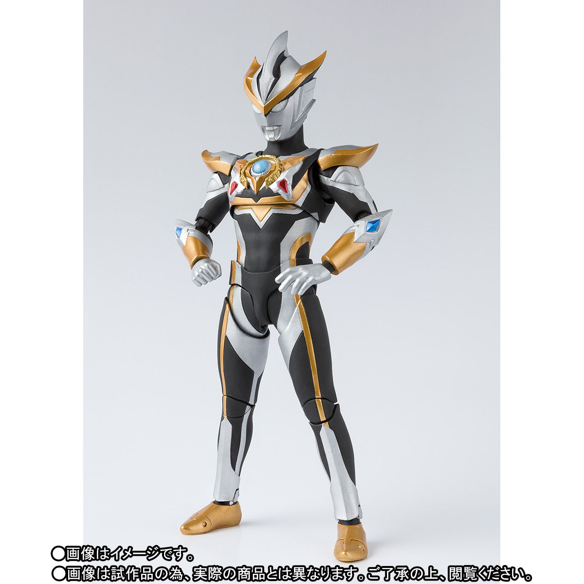 抽選販売】S.H.Figuarts ウルトラマンルーブ | ウルトラマンＲ／Ｂ