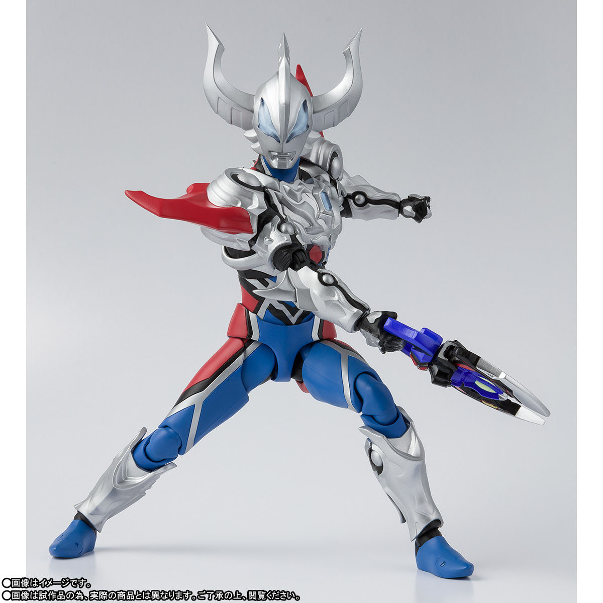 抽選販売】S.H.Figuarts ウルトラマンジード マグニフィセント