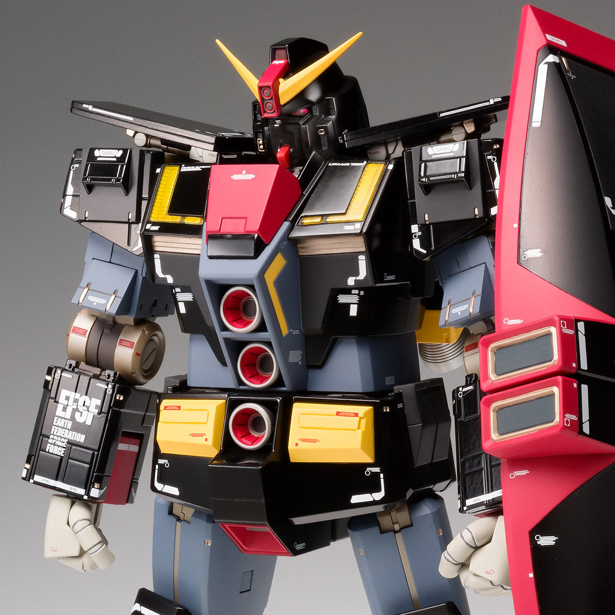 【抽選販売】GUNDAM FIX FIGURATION METAL COMPOSITE サイコ・ガンダム（グロスカラーVer.）