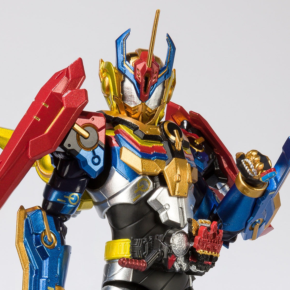 抽選販売】S.H.Figuarts 仮面ライダーグリスパーフェクトキングダム | 仮面ライダービルド フィギュア・プラモデル・プラキット |  アニメグッズ ・おもちゃならプレミアムバンダイ｜バンダイナムコグループの公式通販サイト