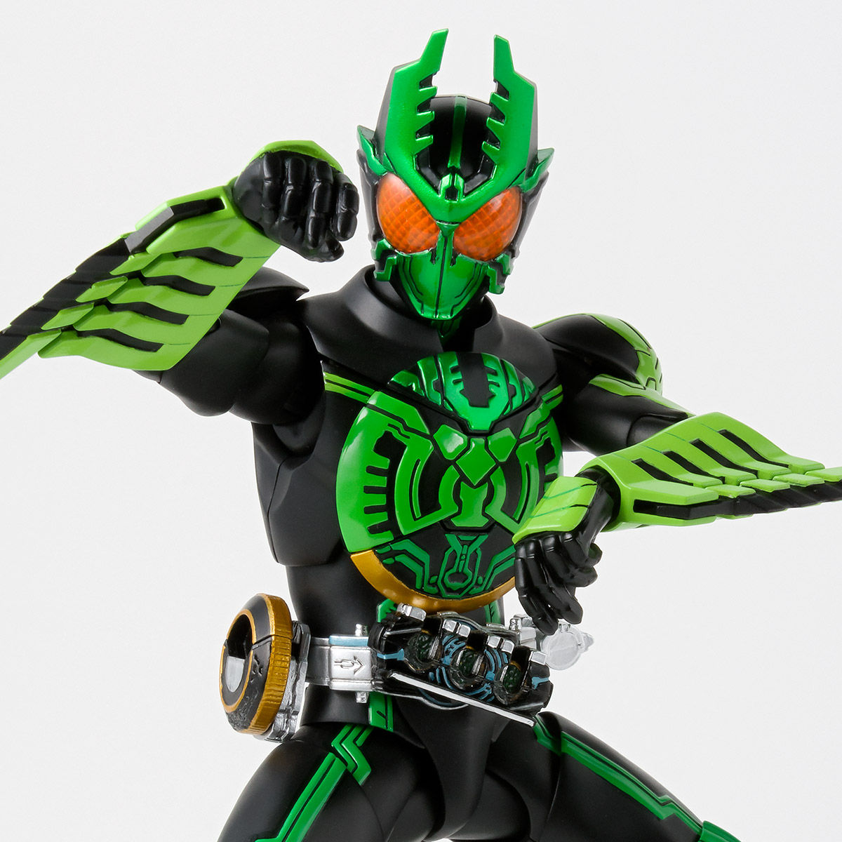 抽選販売】S.H.Figuarts（真骨彫製法） 仮面ライダーオーズ ガタキリバ ...