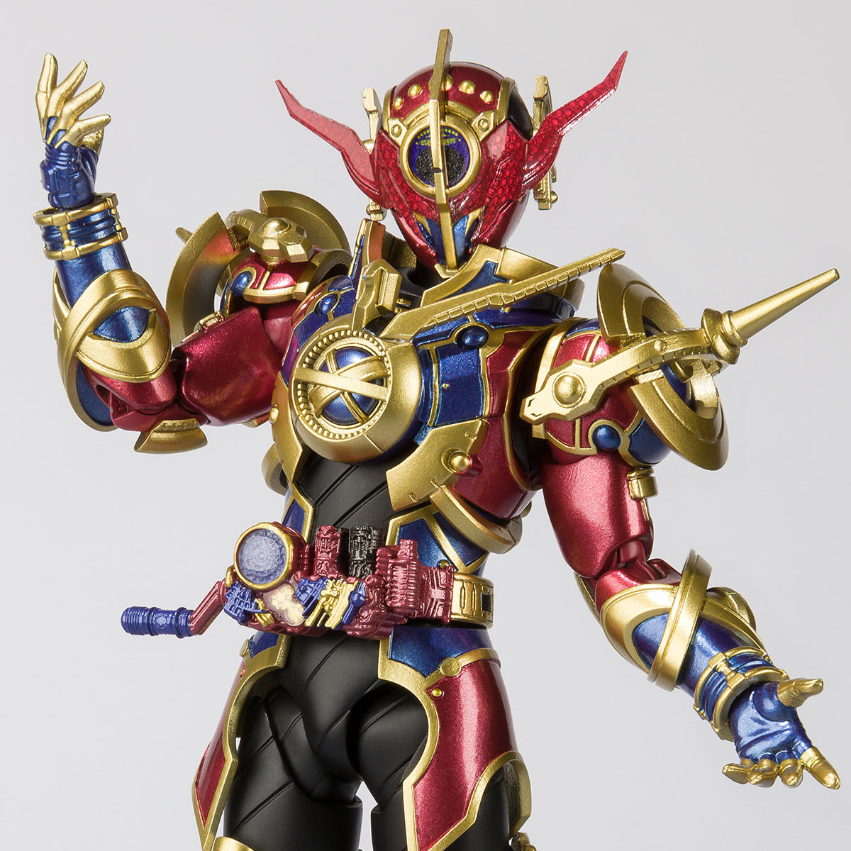 S.H.Figuarts 仮面ライダーエボル（フェーズ1.2.3.セット）