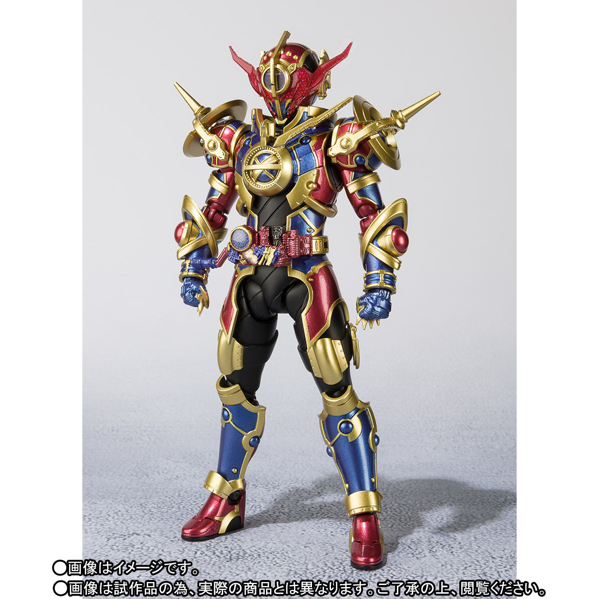 抽選販売】S.H.Figuarts 仮面ライダーエボル（フェーズ1.2.3.セット