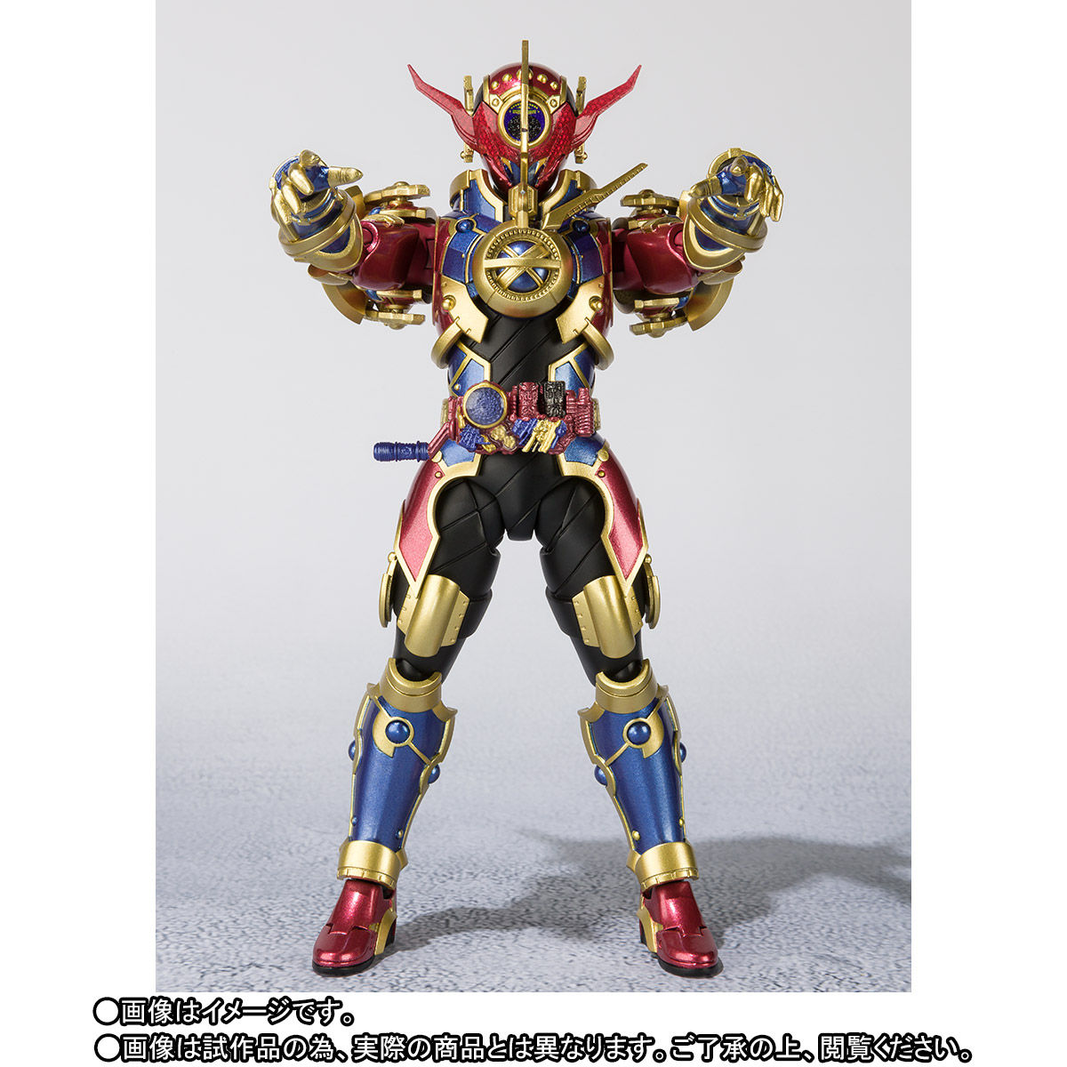 のフィギュ BANDAI - S.H.Figuarts 仮面ライダーエボル（フェーズ1.2.3