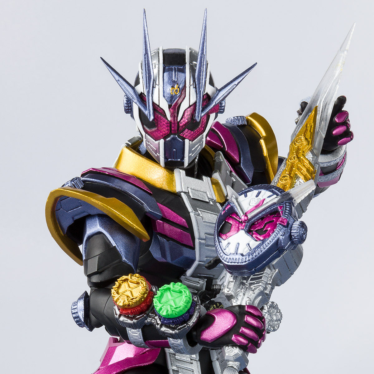 仮面ライダー ジオウⅡ フィギュアーツ-