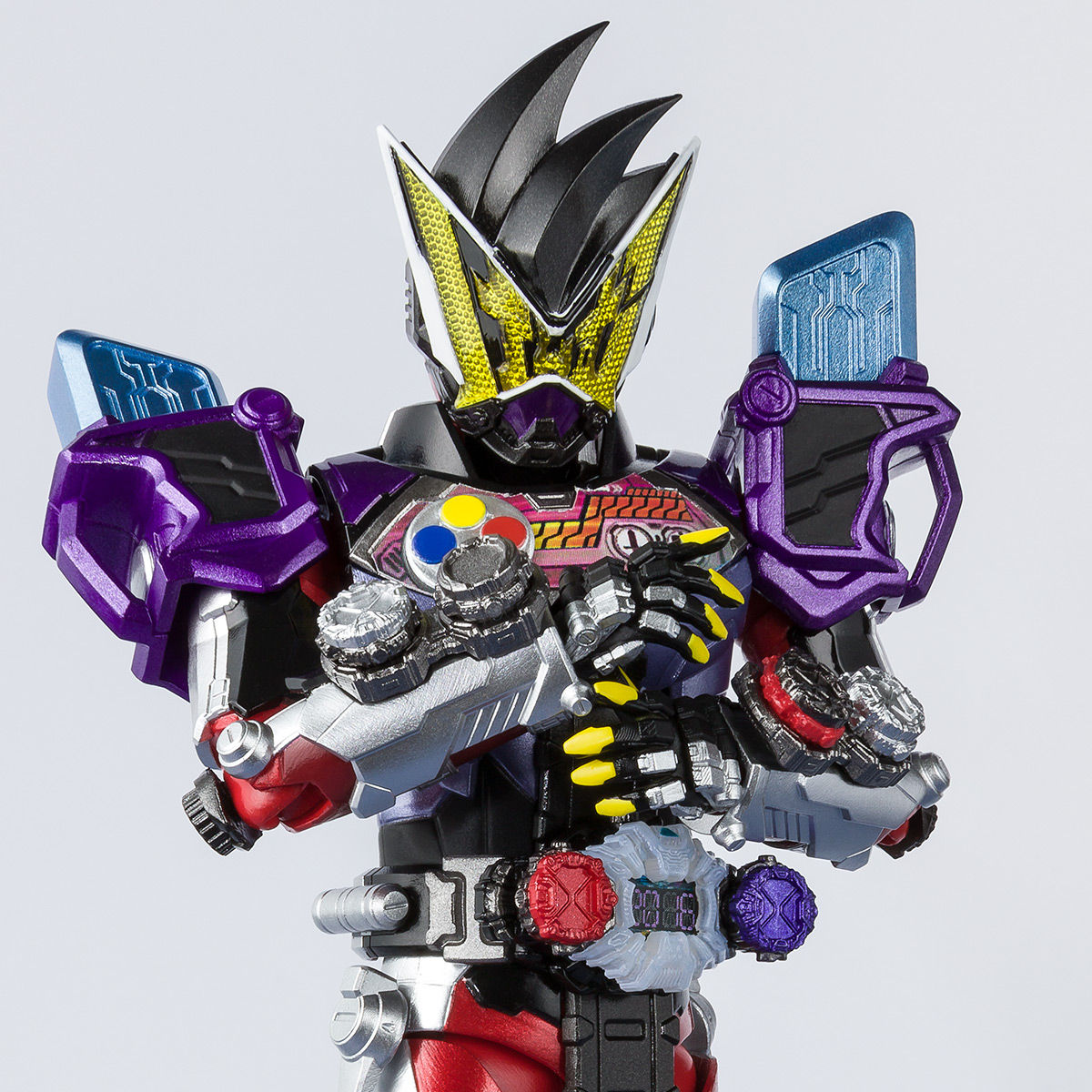 抽選販売】S.H.Figuarts 仮面ライダーゲイツ ゲンムアーマー | 仮面