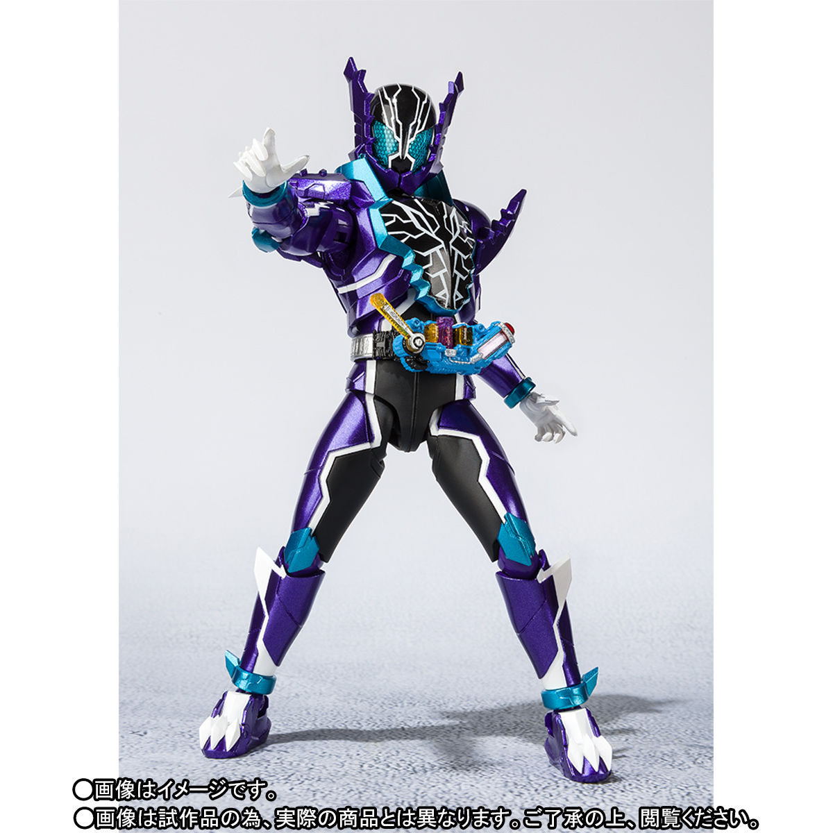 抽選販売】S.H.Figuarts 仮面ライダーローグ | 仮面ライダービルド