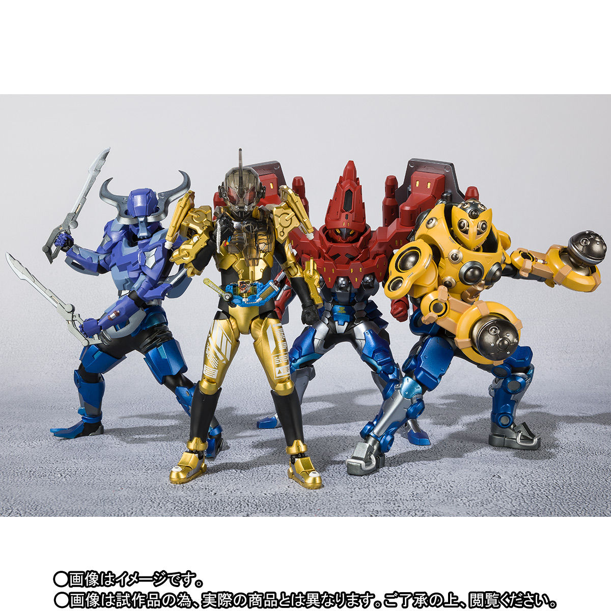 抽選販売】フィギュアーツZERO+S.H.Figuarts 北都の猿渡ファームセット