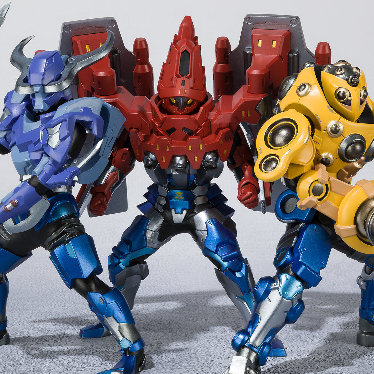 抽選販売】フィギュアーツZERO 北都 三羽ガラスセット | 仮面ライダー ...