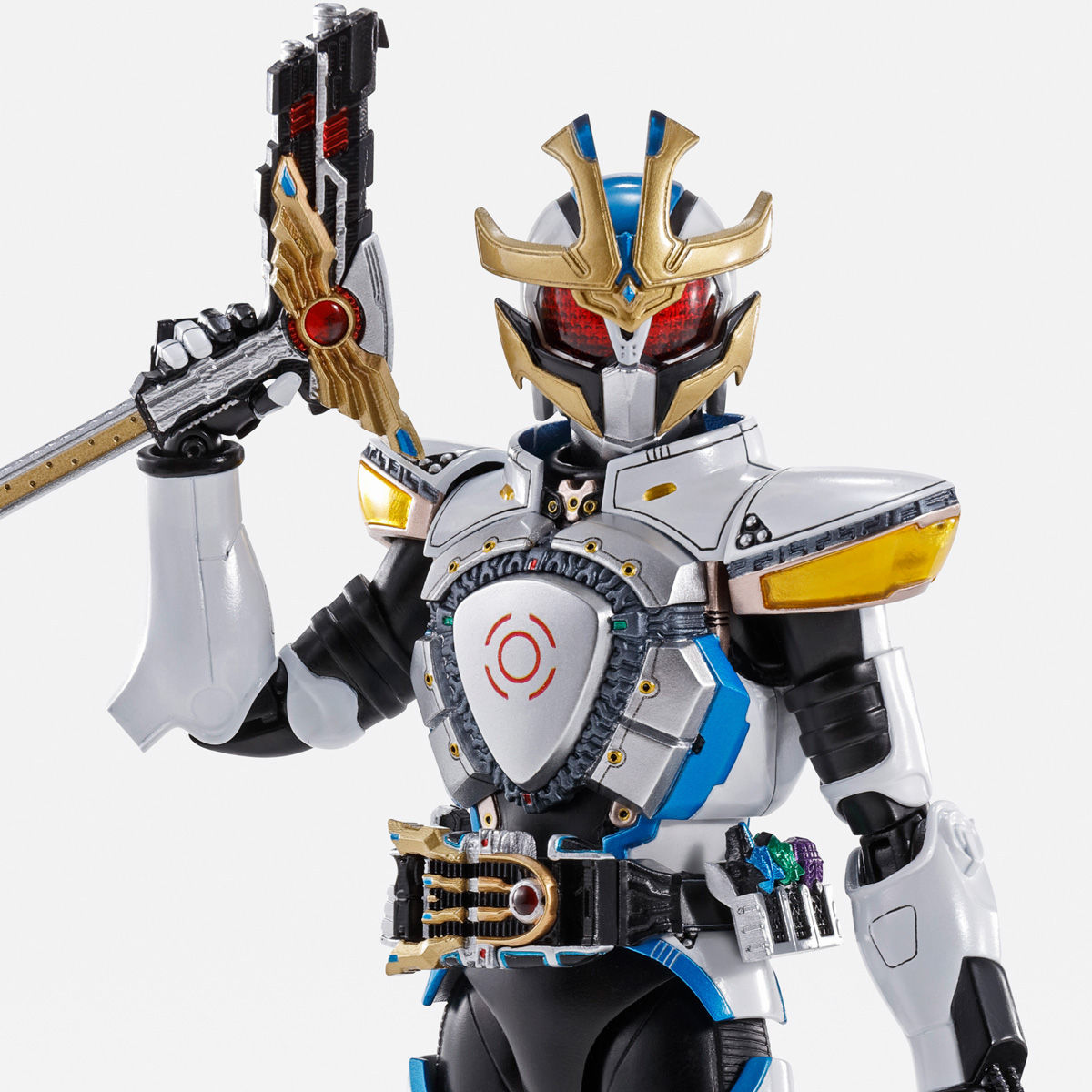 抽選販売】S.H.Figuarts（真骨彫製法） 仮面ライダーイクサ セーブ