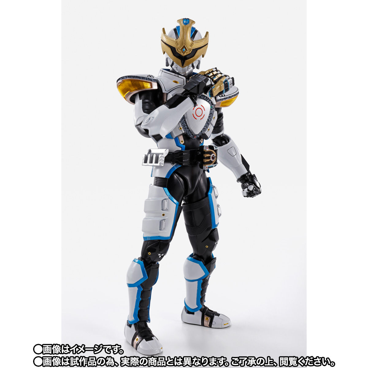 魂ウェブ商店限定 S.H.Figuarts(フィギュアーツ) 真骨彫製法 仮面ライダーイクサ セーブモード/バーストモード 仮面ライダーキバ 完成品 可動フィギュア バンダイスピリッツメーカー