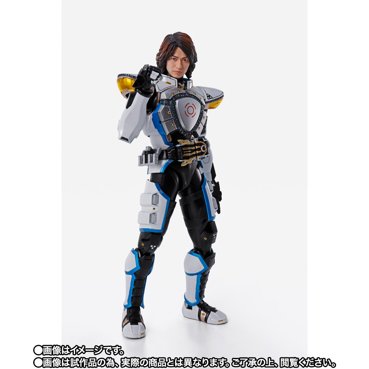 抽選販売】S.H.Figuarts（真骨彫製法） 仮面ライダーイクサ セーブ ...