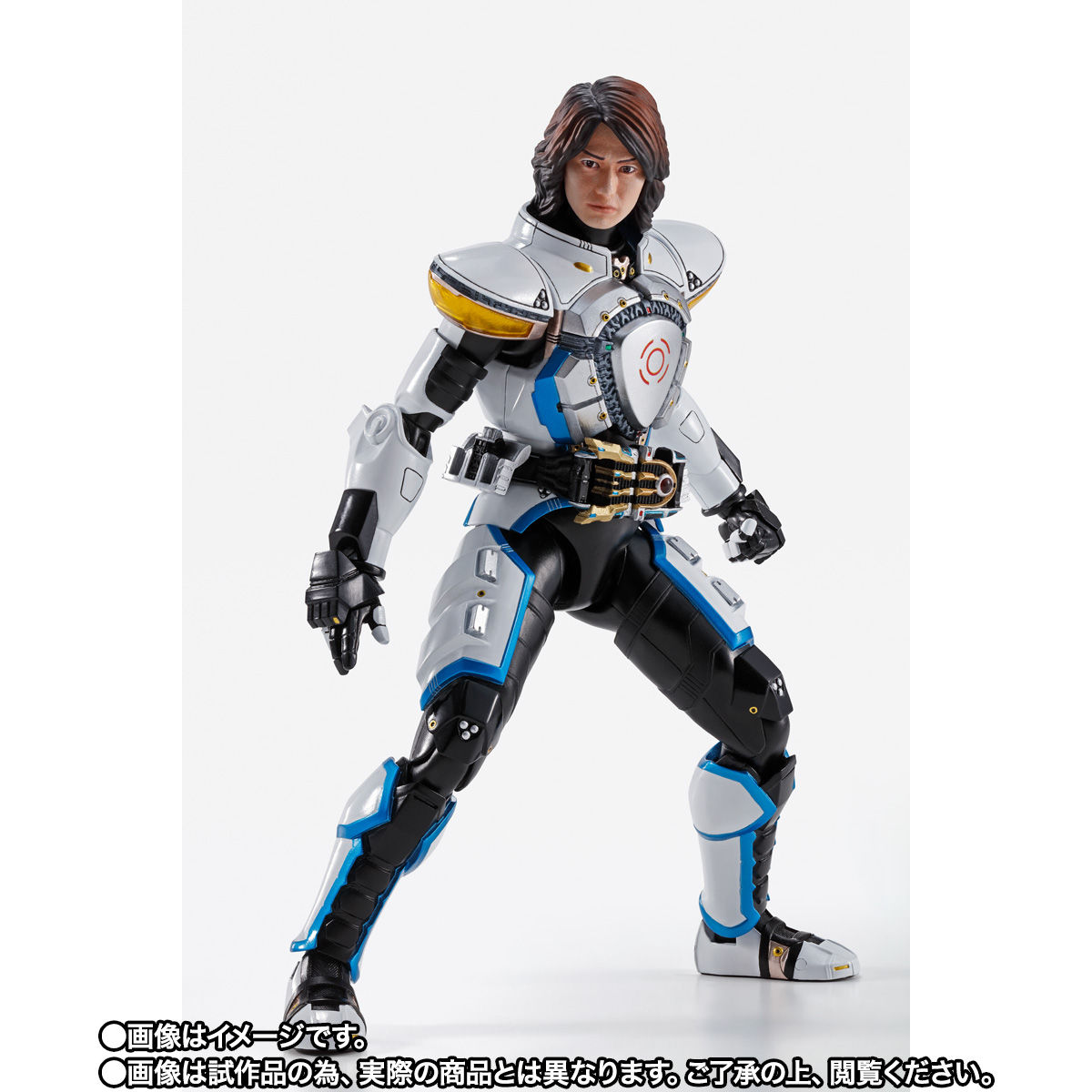 抽選販売】S.H.Figuarts（真骨彫製法） 仮面ライダーイクサ セーブ 