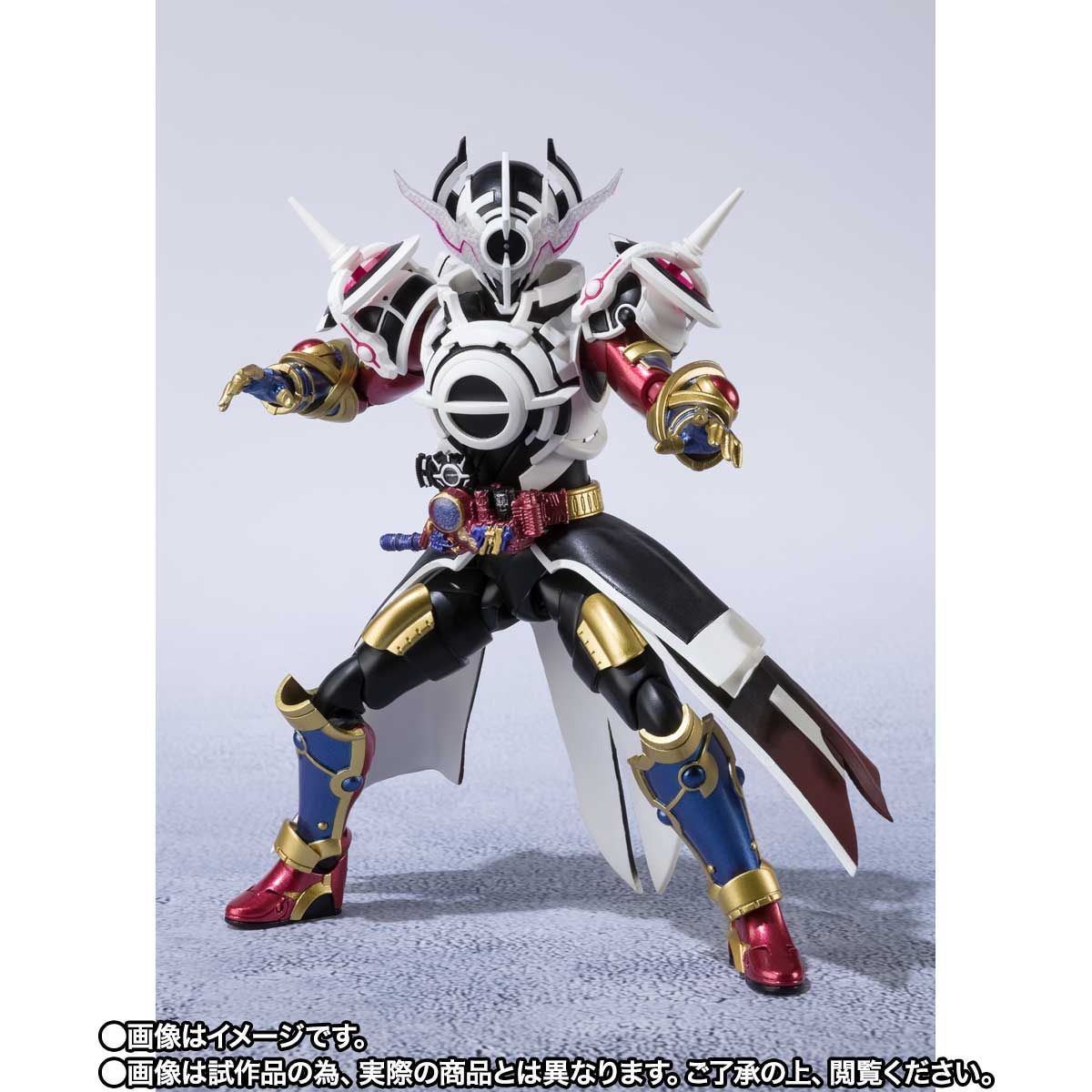 抽選販売】S.H.Figuarts 仮面ライダーエボル ブラックホールフォーム