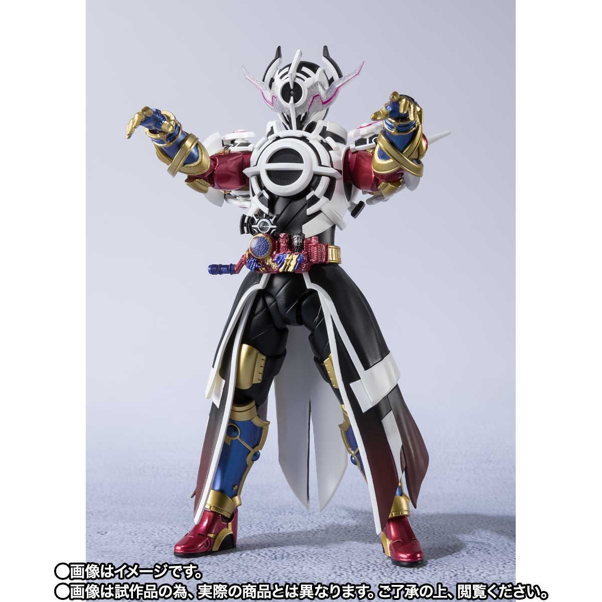 抽選販売】S.H.Figuarts 仮面ライダーエボル ブラックホールフォーム 