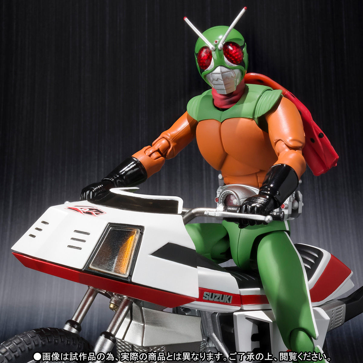 抽選販売】S.H.Figuarts スカイライダー＆スカイターボセット