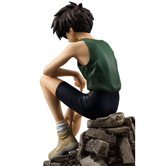 抽選販売】アルファオメガ 新機動戦記ガンダムW ヒイロ・ユイ