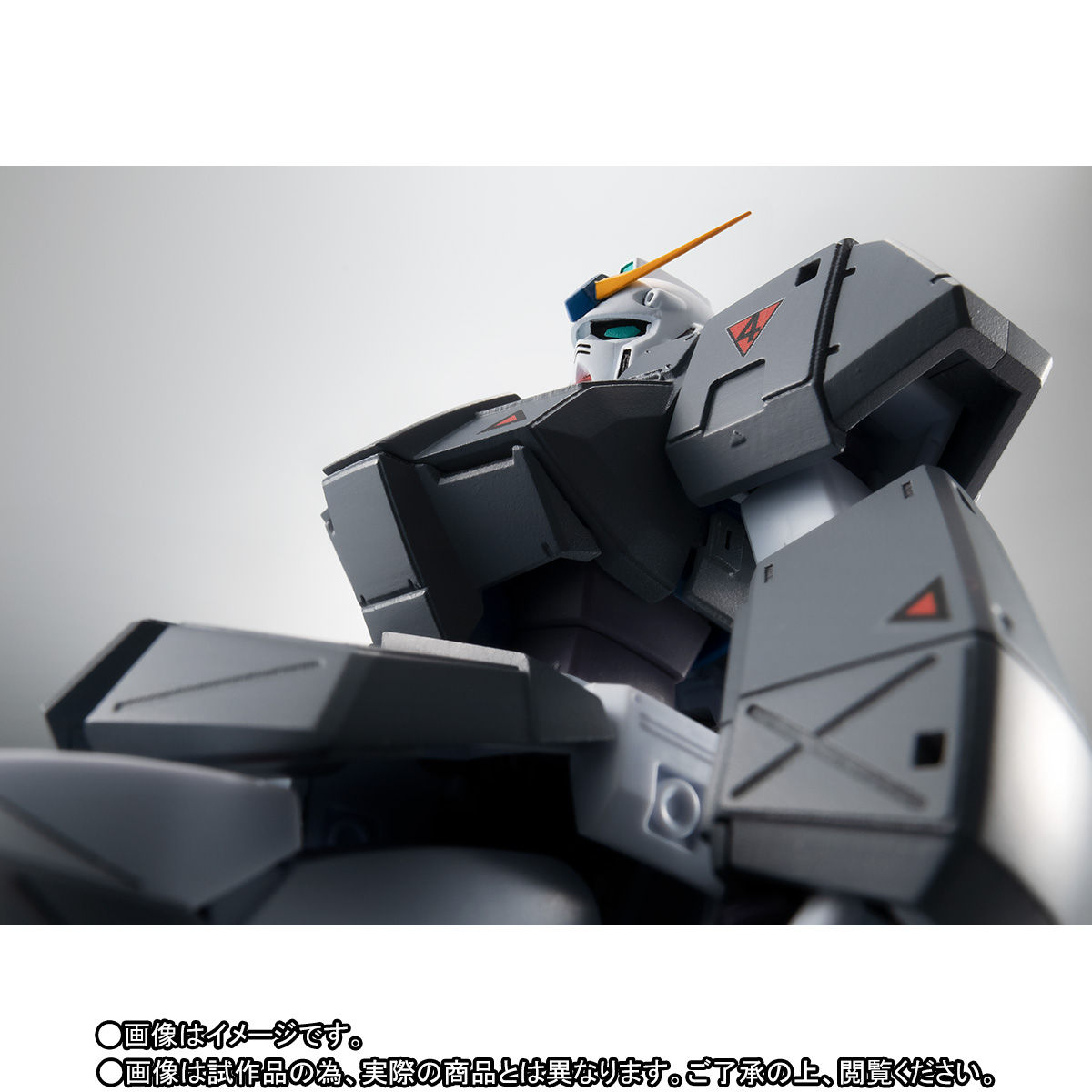 抽選販売】ROBOT魂 ＜SIDE MS＞ RX-78NT-1FA ガンダムNT-1 ver. A.N.I.M.E. ～チョバム・アーマー装備～ |  機動戦士ガンダム0080 ポケットの中の戦争 フィギュア・プラモデル・プラキット | アニメグッズ  ・おもちゃならプレミアムバンダイ｜バンダイナムコグループの公式 ...