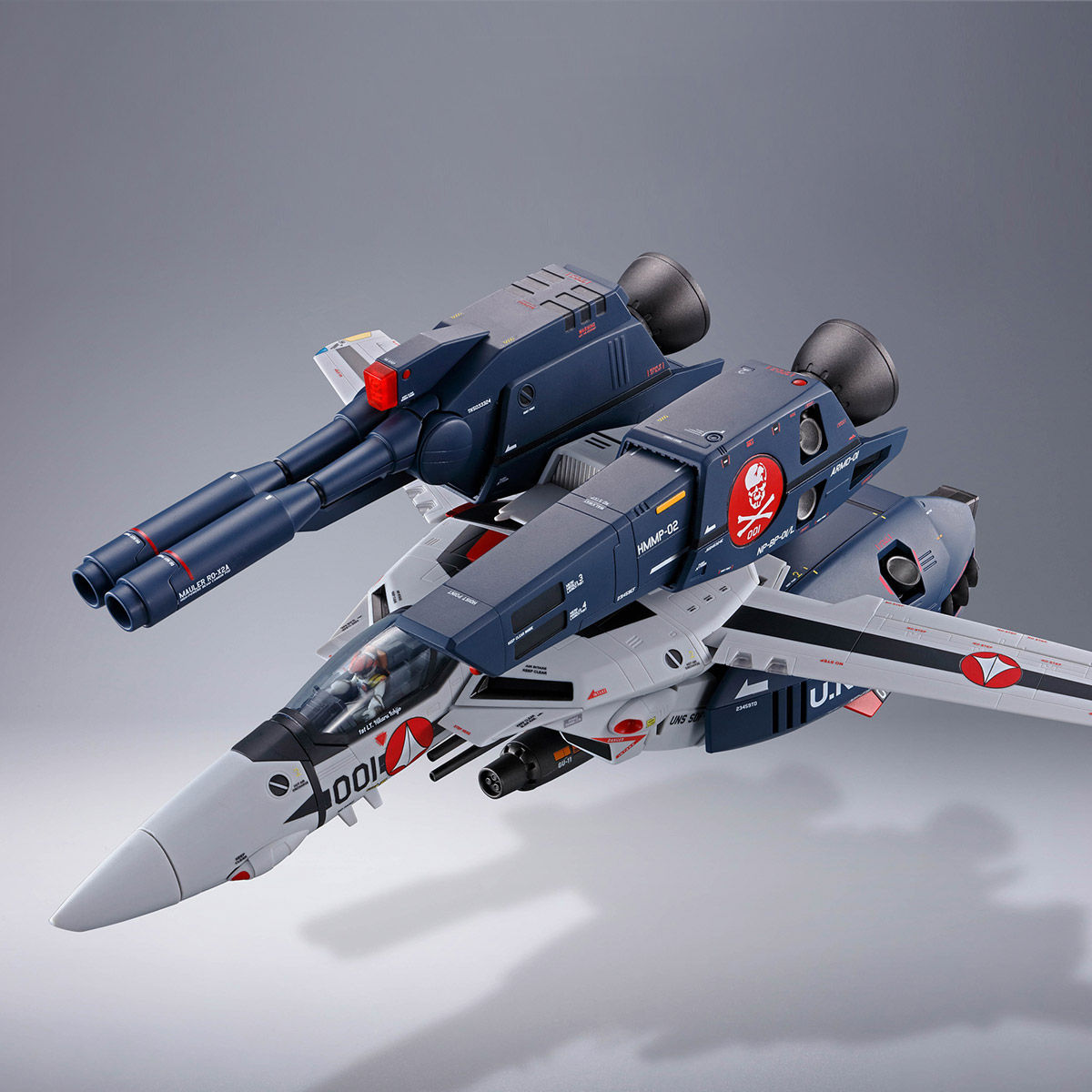 1/60 VF-1対応スーパー＆ストライクパーツ 「やまとマクロスシリーズ