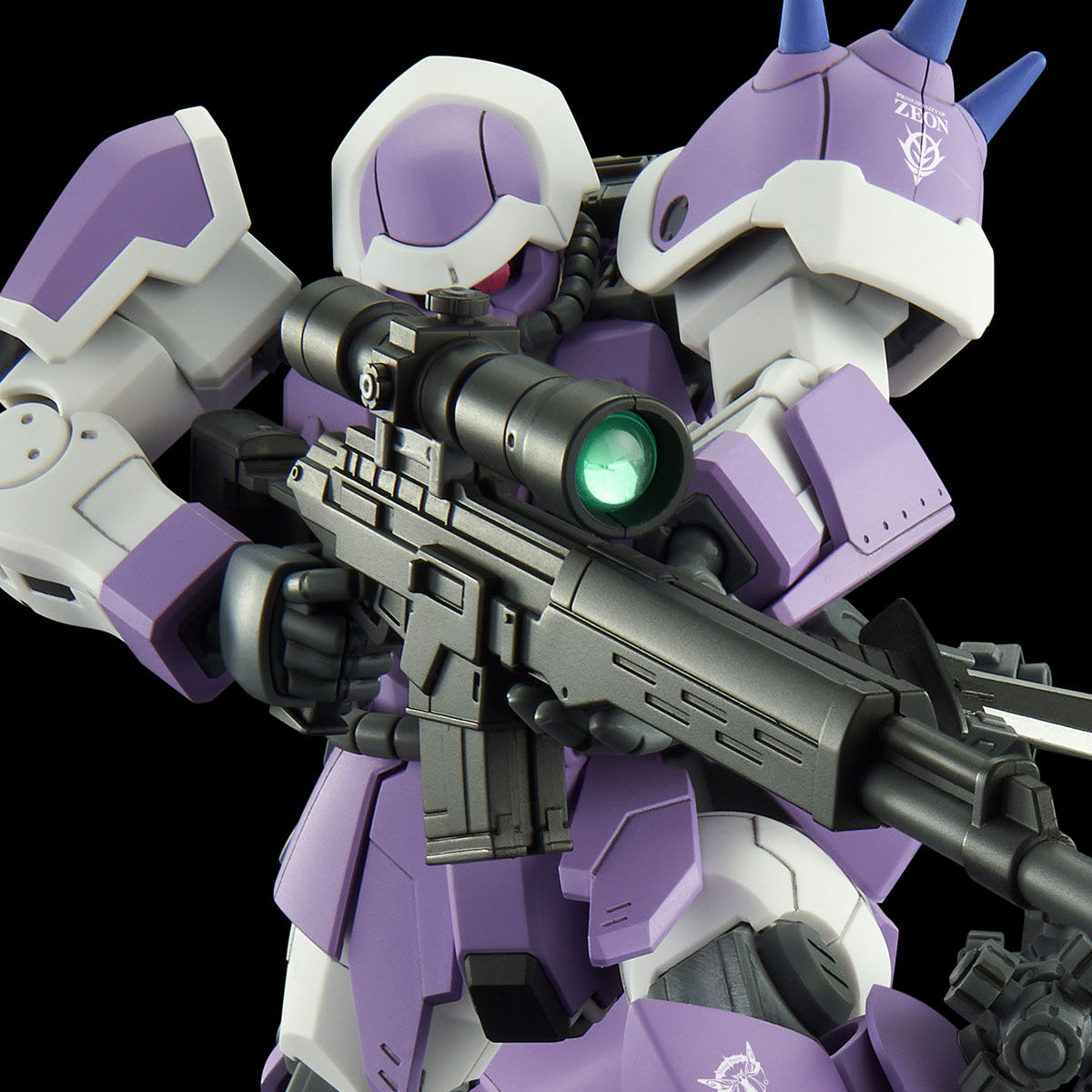 ＨＧ 1/144 イフリート・イェーガー【３次：２０２２年６月発送 