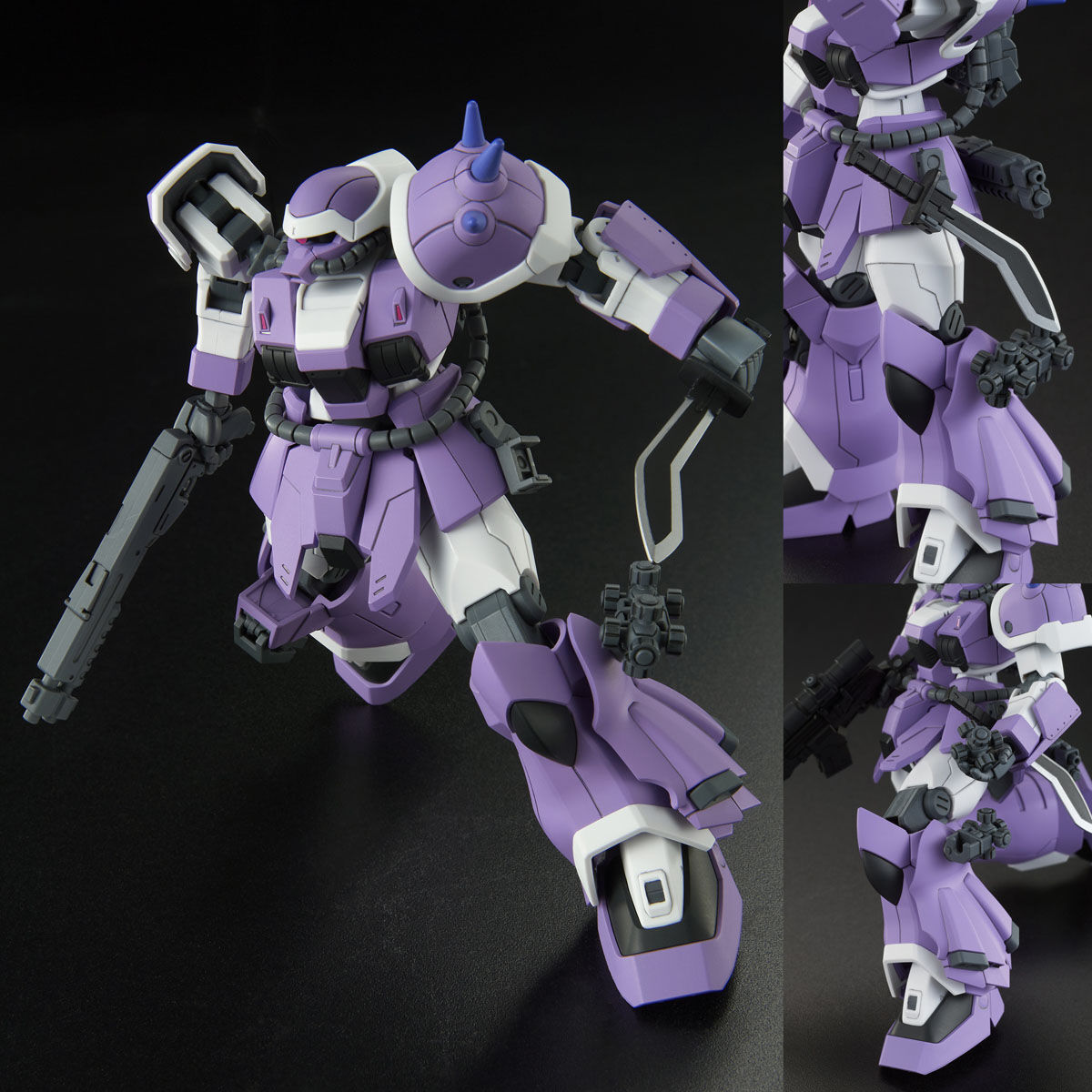 ＨＧ 1/144 イフリート・イェーガー【３次：２０２２年６月発送 