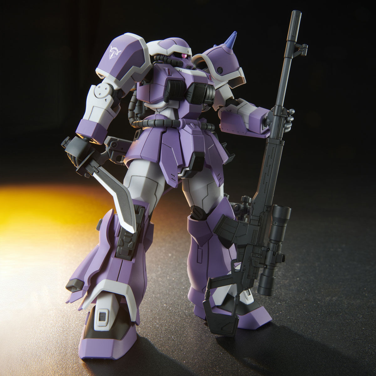 ＨＧ 1/144 イフリート・イェーガー【３次：２０２２年６月発送 