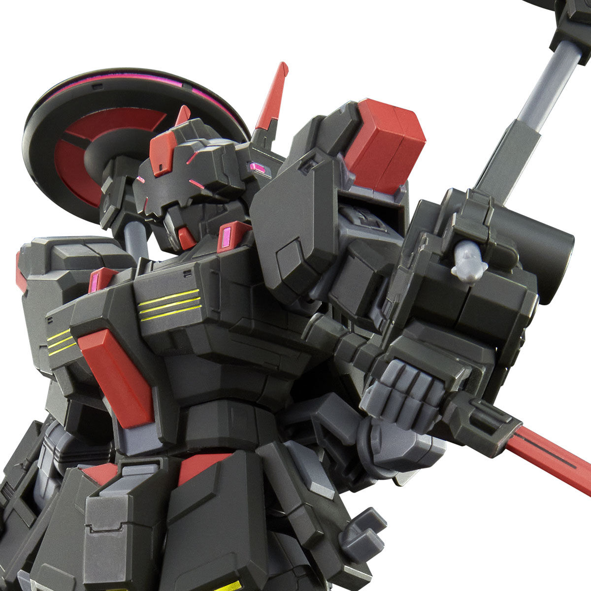 ＨＧ 1/144 ブラックライダー【３次：２０２２年６月発送】 | ガンダム 