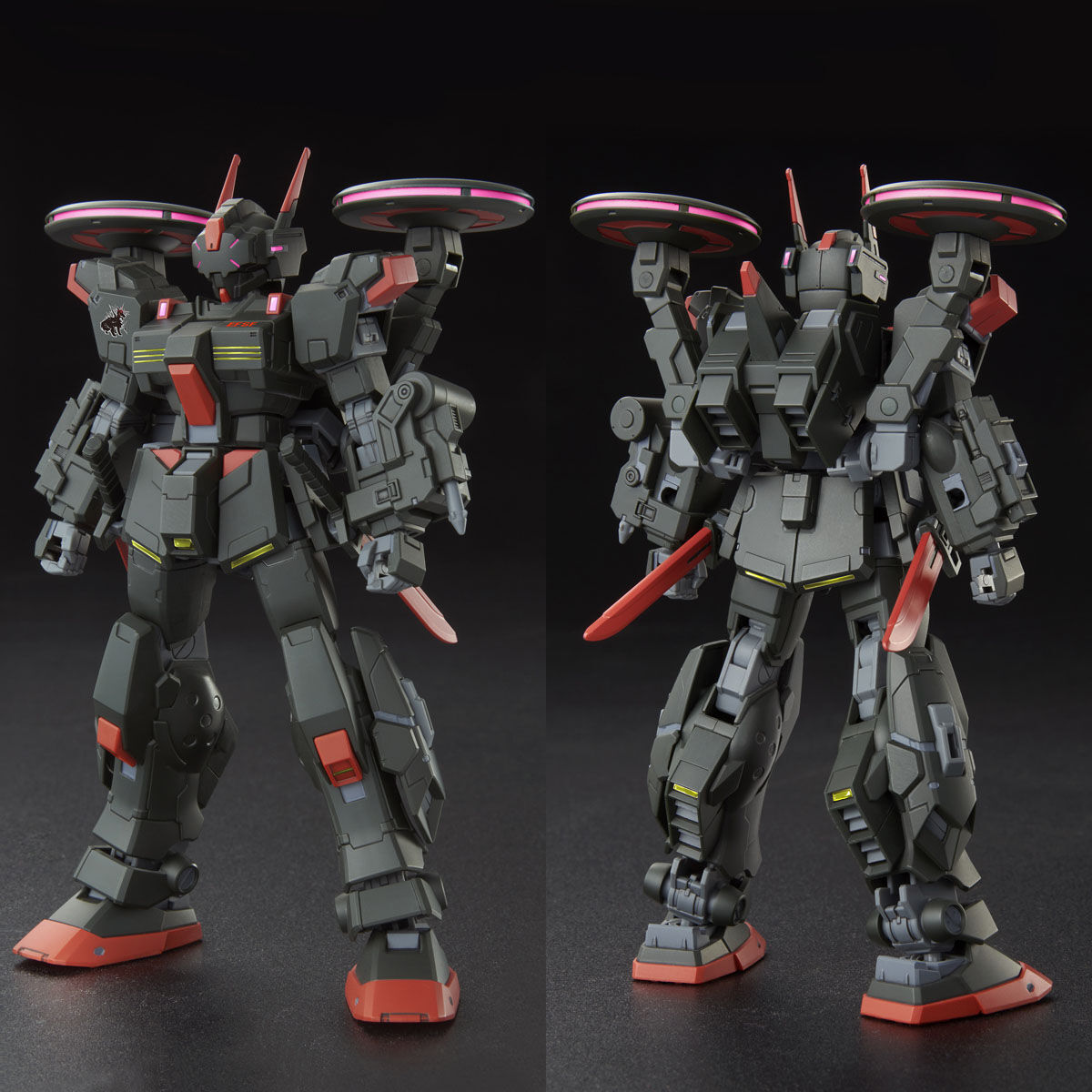 ＨＧ 1/144 ブラックライダー【３次：２０２２年６月発送】 | ガンダム