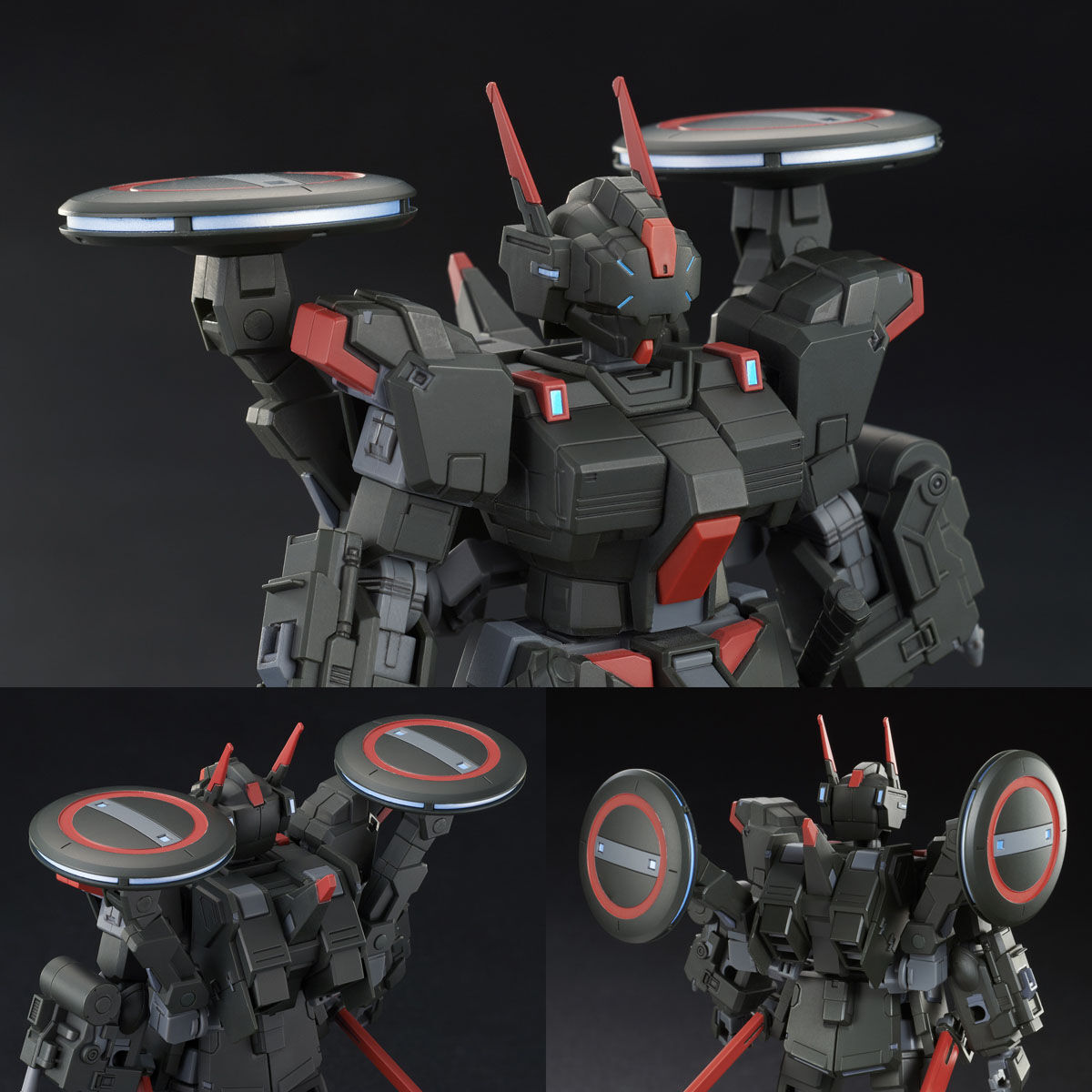 ＨＧ 1/144 ブラックライダー【３次：２０２２年６月発送】 | ガンダム 