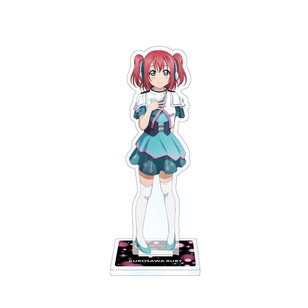 ラブライブ Aqours アームカバーセット ラブライブ！」サイクルウェアシリーズ 第5弾