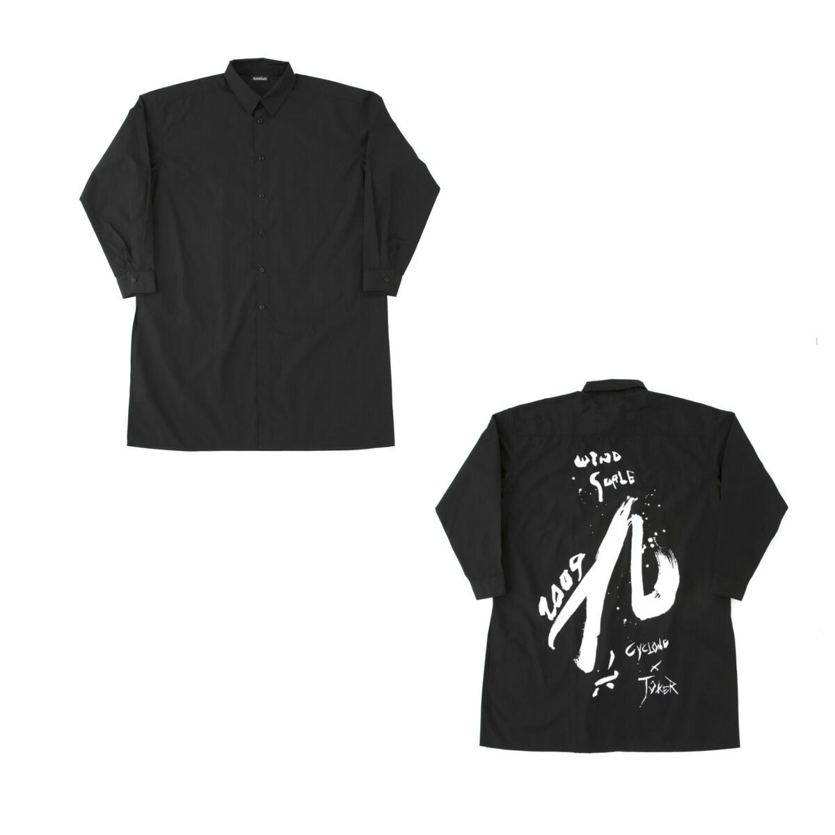 特別再販】仮面ライダーW クライマックスTシャツ【2025年2月発送