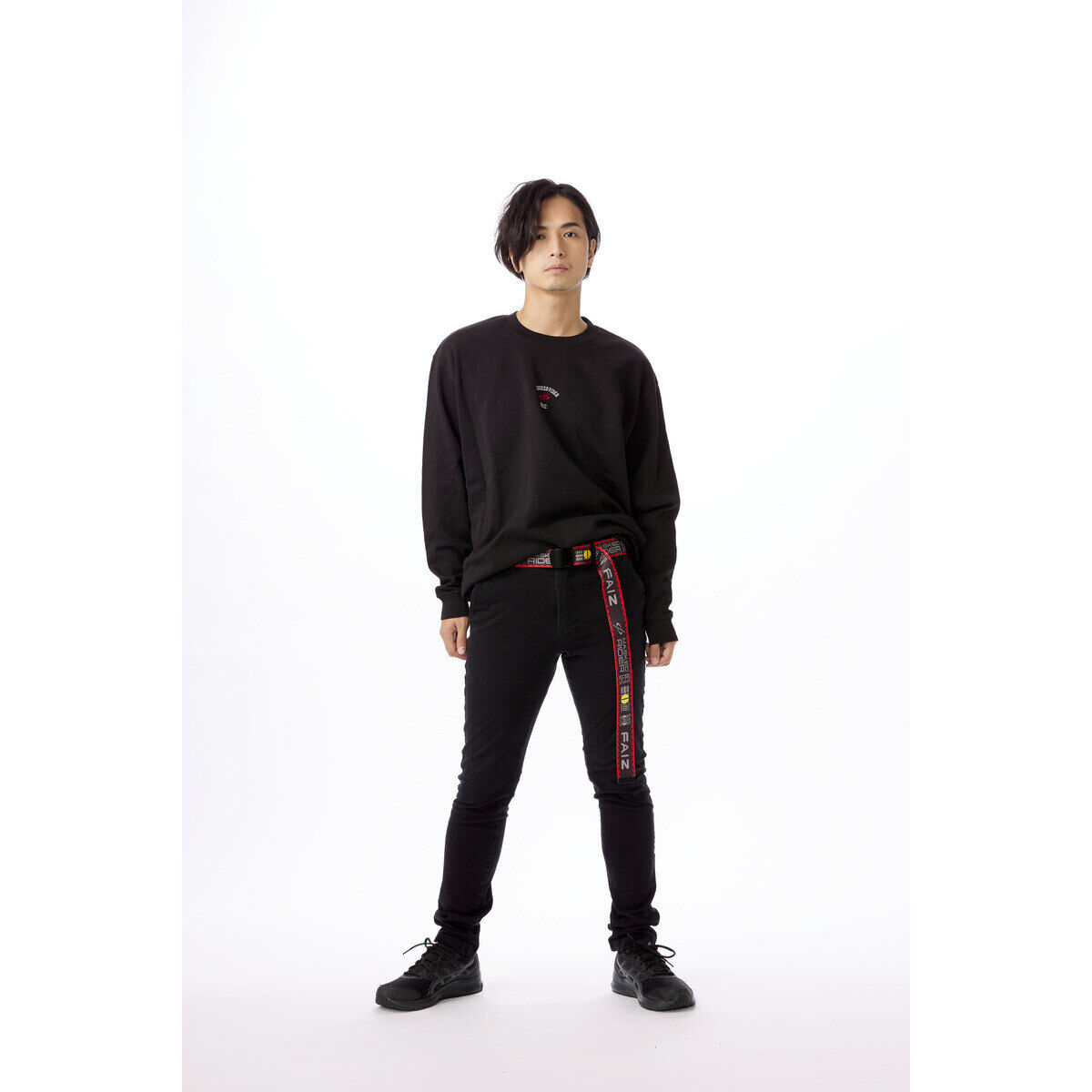 仮面ライダーファイズ リバーシブルロングベルト 【2次受注22年2 仮面ライダーファイズ リバーシブルロングベルト 【2次受注22年2