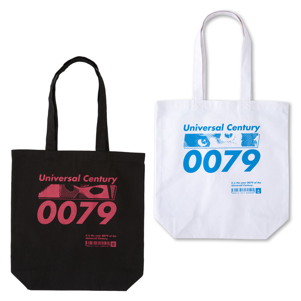 機動戦士ガンダム U.C.0079デザイン トートバッグ | 機動戦士 機動戦士ガンダム U.C.0079デザイン トートバッグ | 機動戦士