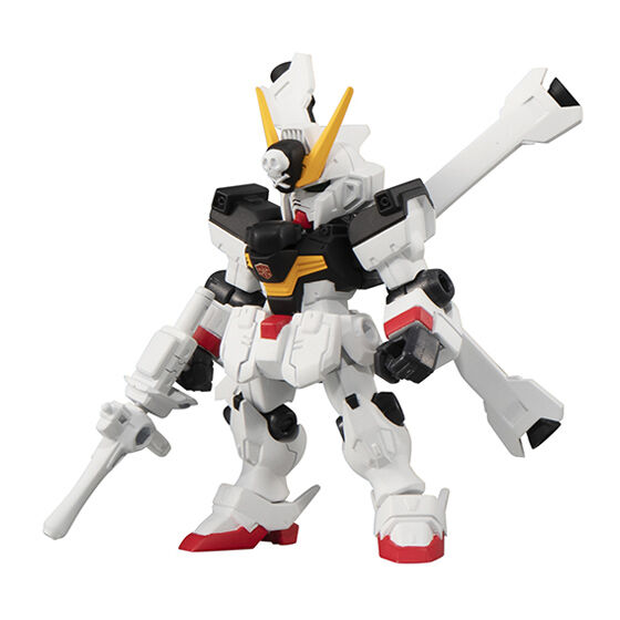 Gashapon Gundam Series: Gundam Mobile Suit Ensemble Part.20