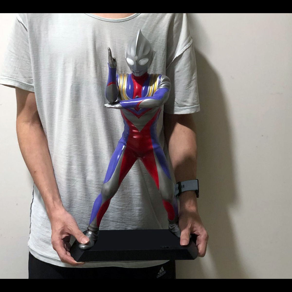 値打ち品ultimate article ウルトラマンティガ ウルトラマンティガ