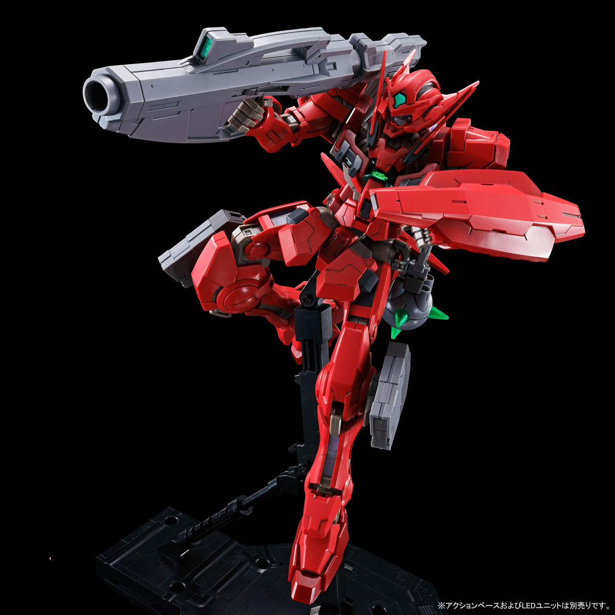 買換応援限定 ガンダムアストレア type F フルウェポンセット　MG 1/100 プレミアムバンダイ 機動戦士ガンダムOO（ダブルオー）