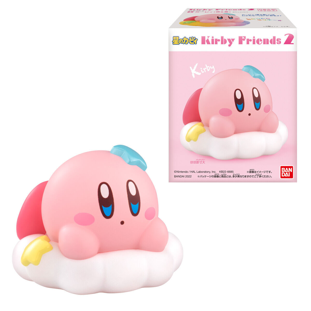 星のカービィ Kirby Friends2(12個入) | 星のカービィ フィギュア
