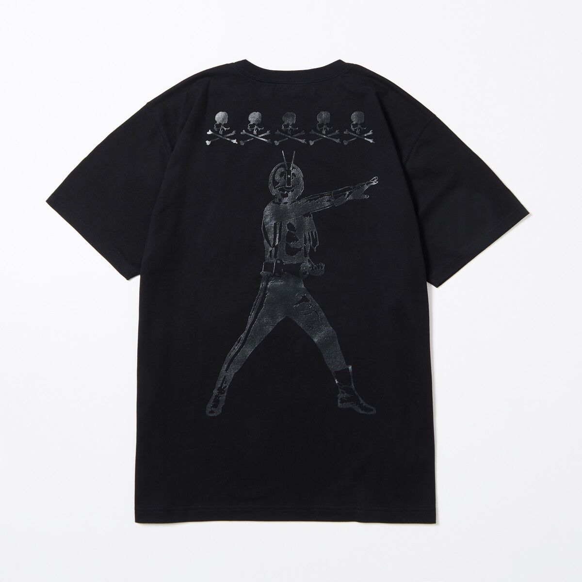 mastermind Japan×a-nation♫コラボＴシャツ(^。^)-