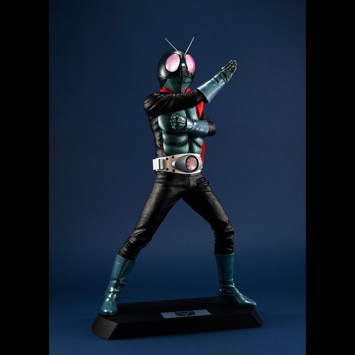 【抽選販売】Ultimate Article 仮面ライダー旧1号| プレミアムバンダイ