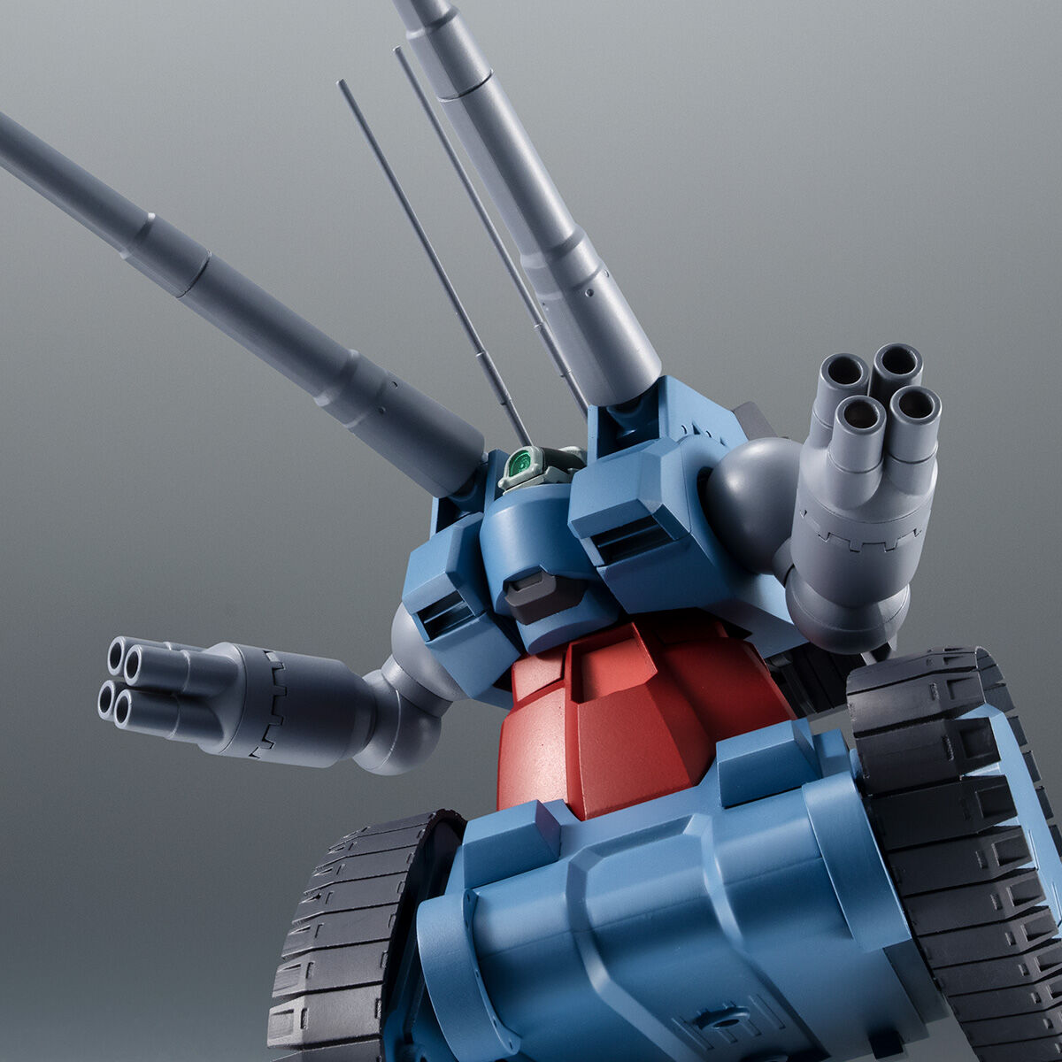 ROBOT魂 ＜SIDE MS＞ RX-75 量産型ガンタンク ver. A.N.I.M.E. | 機動 