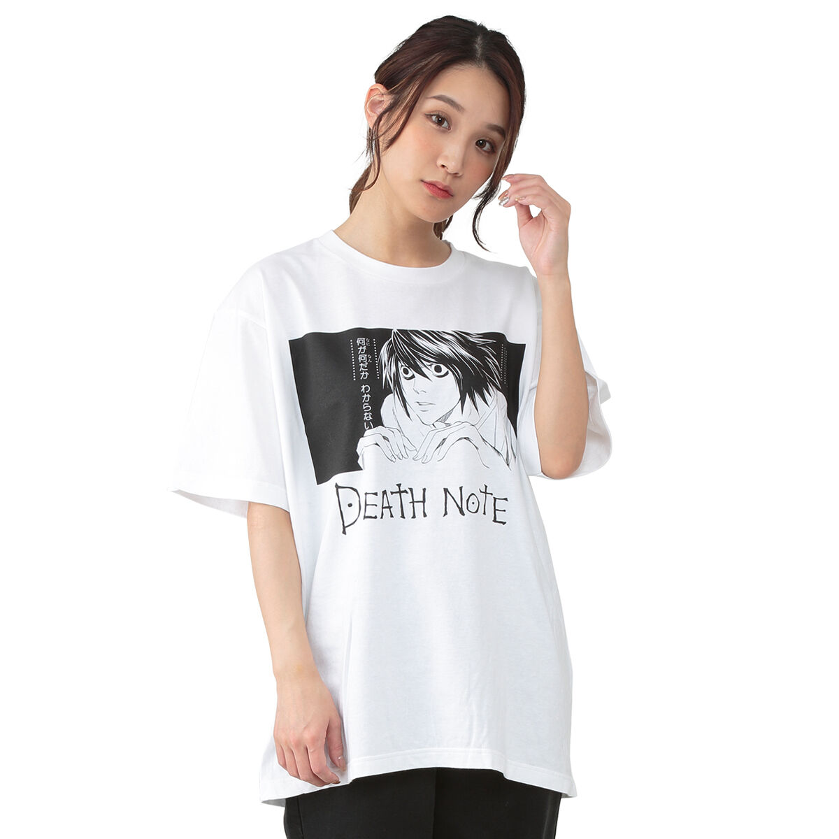 2557 Tシャツ デスノート【レア?♡】 2557 Tシャツ デスノート【レア?♡】