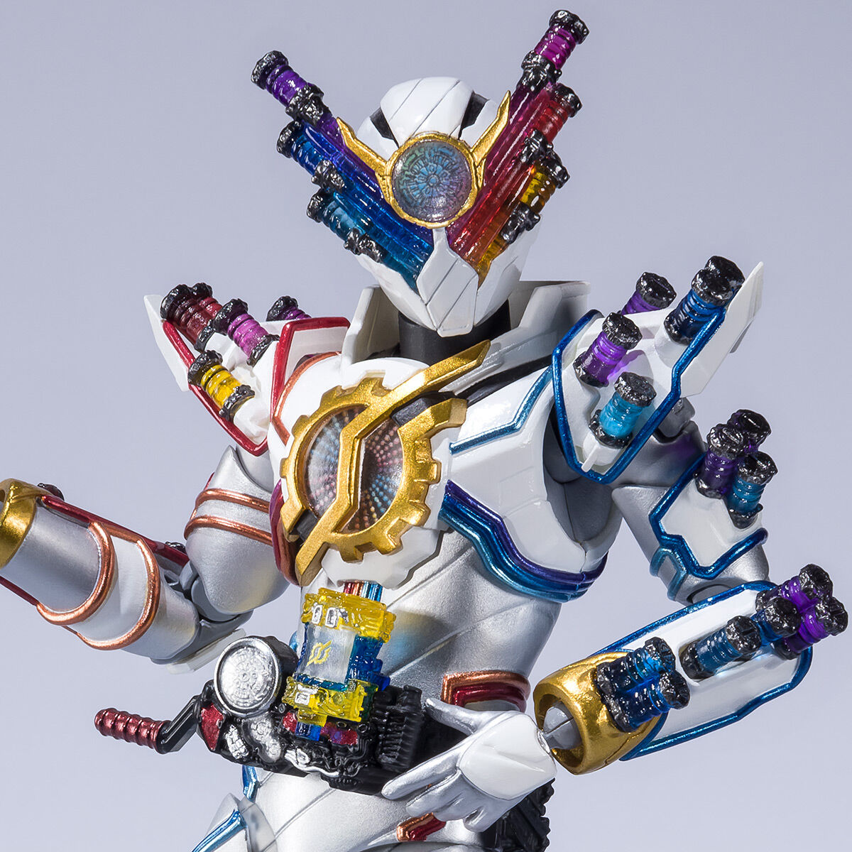 S.H.Figuarts 仮面ライダービルド ジーニアスフォーム-