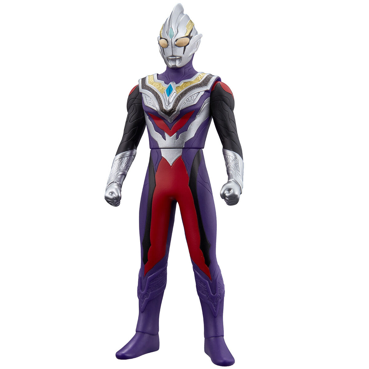 ウルトラヒーローシリーズ 85 トリガートゥルース｜ウルトラマン