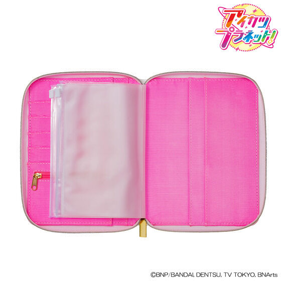 アイカツプラネット！ 手帳型ケース | アイカツ！シリーズ | アニメ