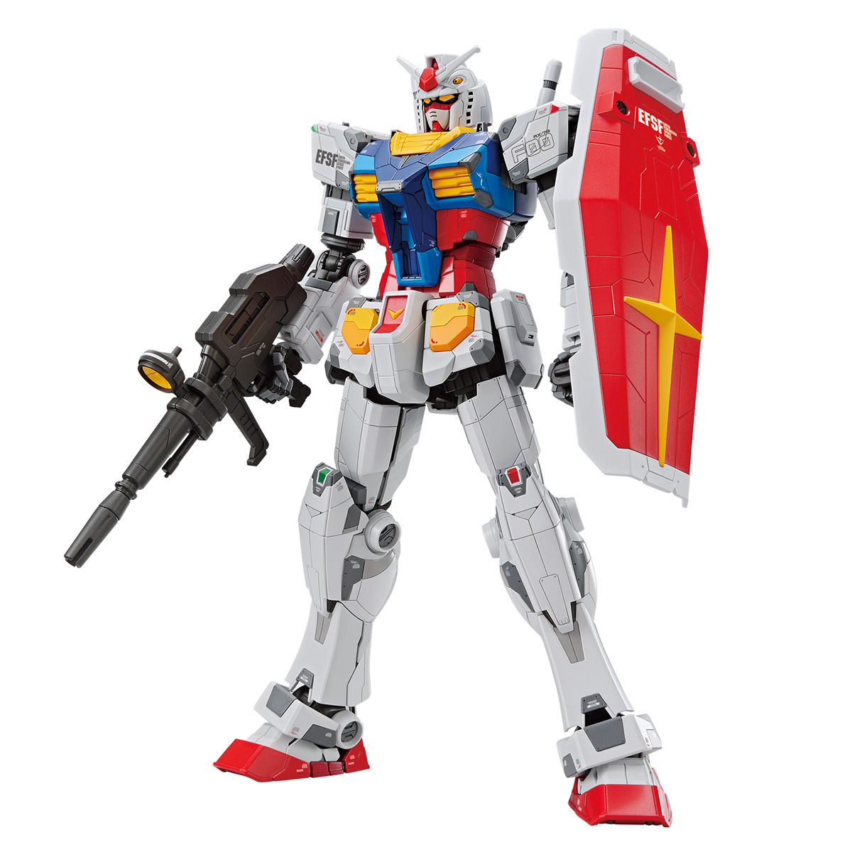 機動戦士ガンダム 1/100 RX-78F00 ガンダム - プラモデル