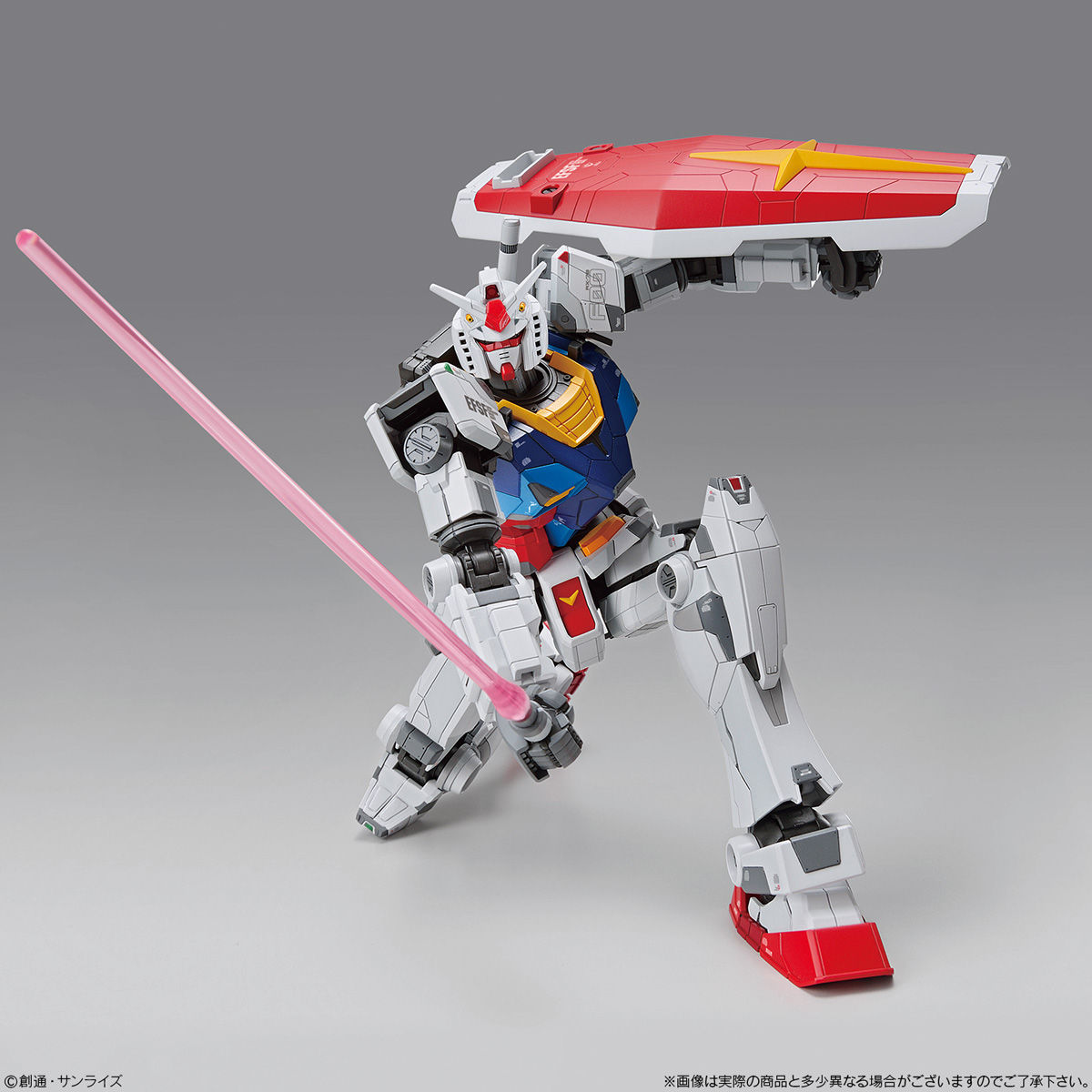 1/100 RX-78F00 ガンダム【5次・3月発送】 | 機動戦士ガンダム フィギュア・プラモデル・プラキット | アニメグッズ  ・おもちゃならプレミアムバンダイ｜バンダイナムコグループの公式通販サイト