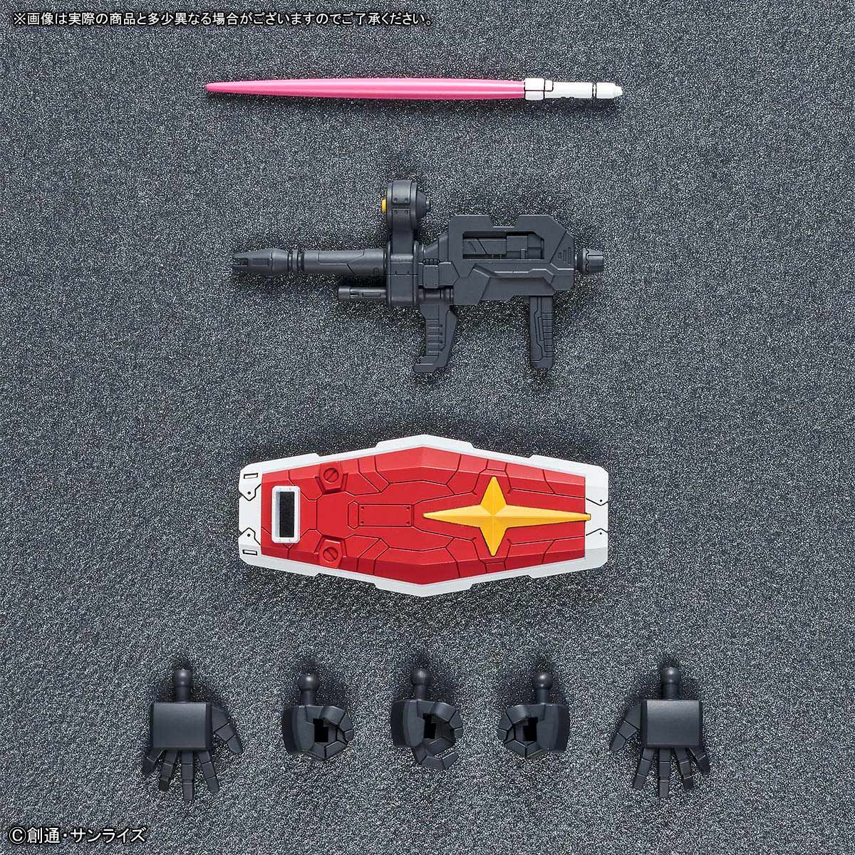 SDガンダム クロスシルエット RX-78F00 ガンダム【2次・3月発送