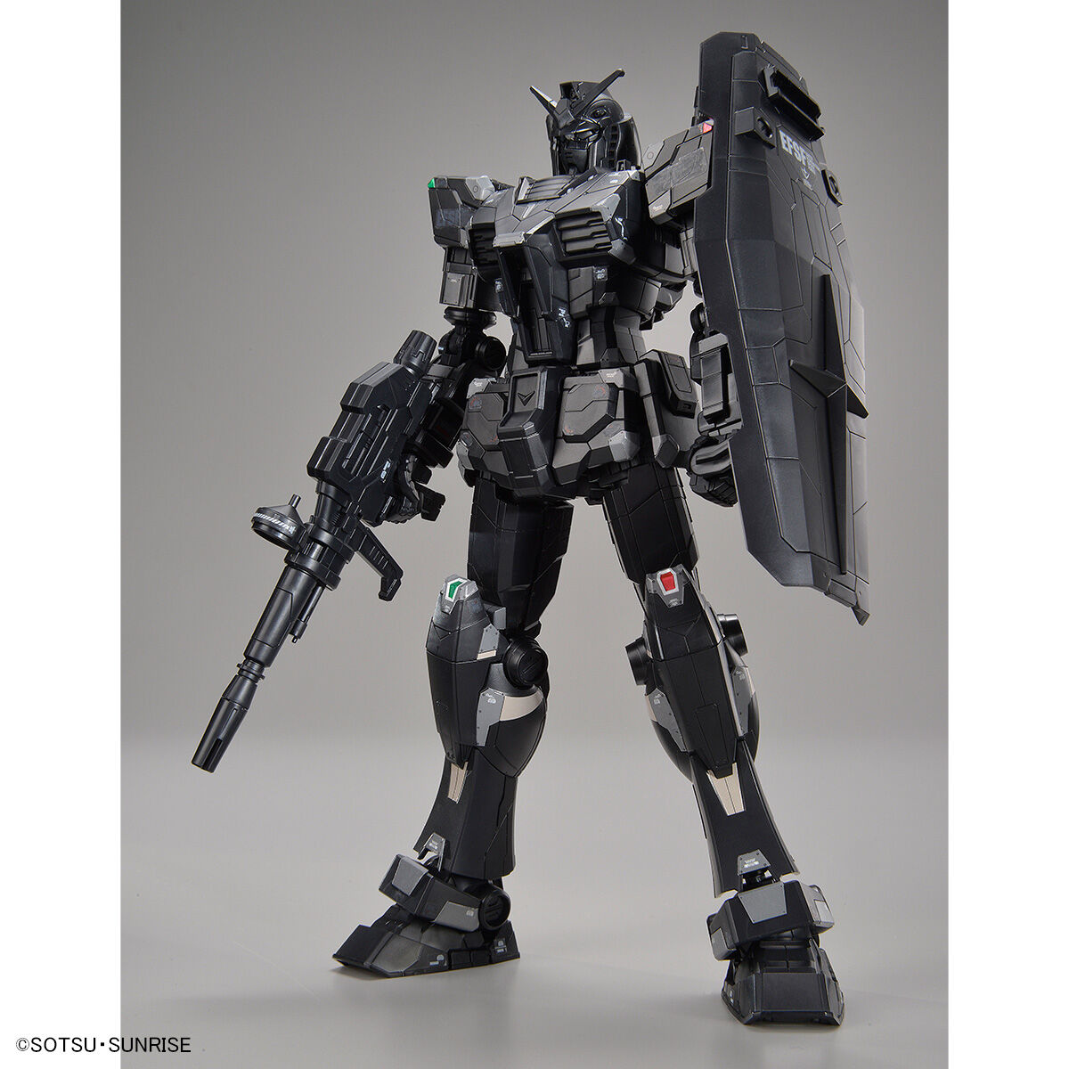 【ガンダムファクトリー限定】エコプラ 1/100 RX-78F00 ガンダム