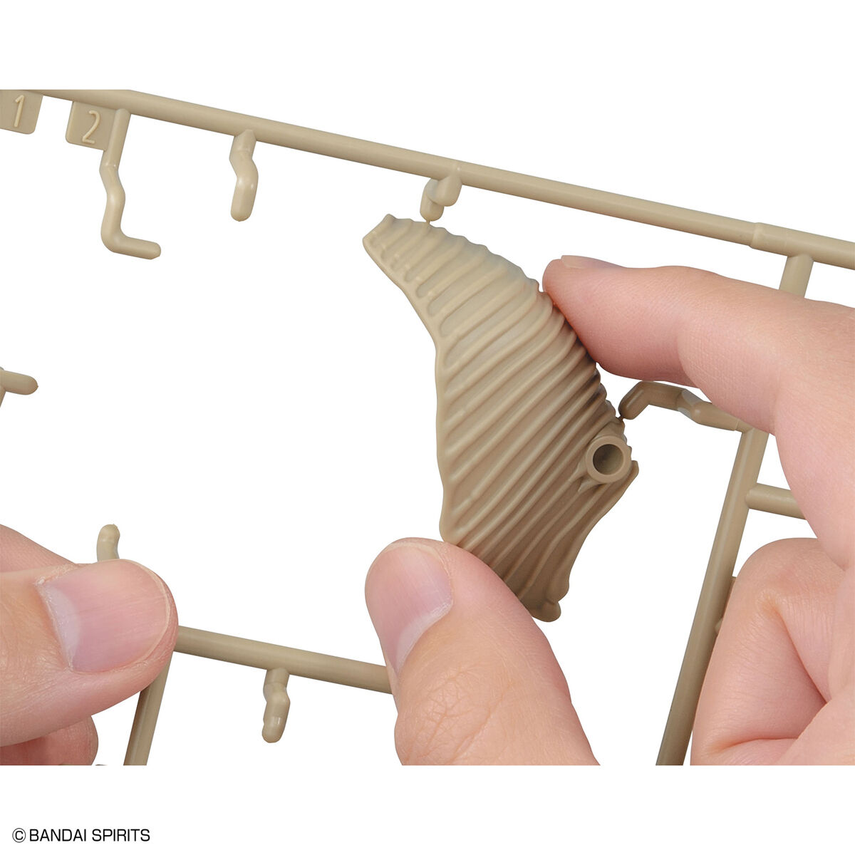 熊Labページ Exploring Lab Nature Mammoth｜BANDAI HOBBY SITE